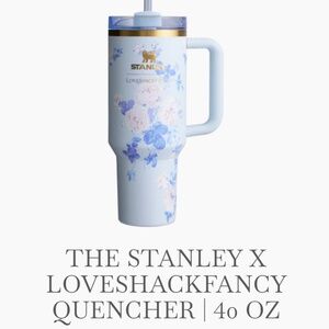 Stanley LOVESHACKFANCY Quencher 40oz